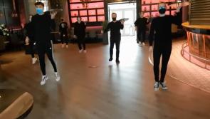 WATCH: Staff of Offaly hotel absolutely smash it with brilliant Jerusalema Dance Challenge