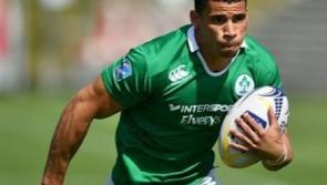 Civic reception proposed for Offaly rugby star Jordan Conroy