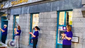 WATCH: Staff of Offaly Credit Union absolutely nail the Jerusalema Dance Challenge