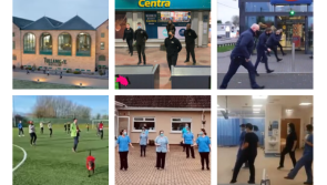 REVEALED: We have a winner of Offaly best Jerusalema Challenge video