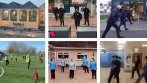 VOTE: It's time to crown Offaly's best Jerusalema Dance challenge 