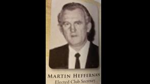 Tributes paid to stalwart Offaly GAA man