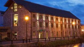 A new role for Offaly's old Tullamore DEW warehouse