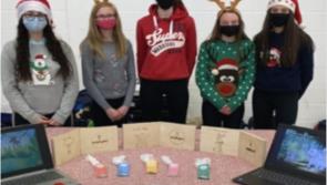 Offaly's 'Smelly Nelly and “Rude Roy' give advice to young children