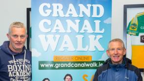 Offaly GAA's 'Walk for Club and County' taking place this Saturday