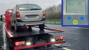 Uninsured motorist caught speeding in Midlands was a long way outside their 5k zone