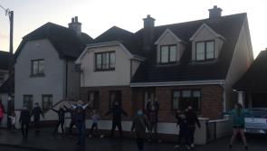 Go ahead and jump! Offaly people aid dementia campaign