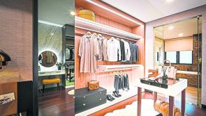 Choosing the perfect wardrobe for your bedroom
