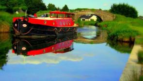 Motorcyclists 'ruining' Offaly canal greenway