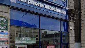 Jobs to go in Offaly as Carphone Warehouse announces it is pulling out of Ireland