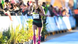 Brave McGlynn falls four agonising seconds short of Olympic dream