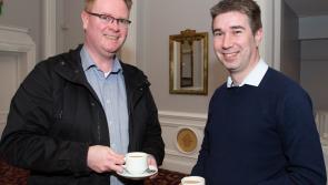 Offaly business chief sets retail and technology targets