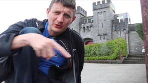 WATCH: Visitors left puzzled by historic building in Tullamore