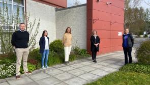 Offaly school chosen for European summit