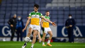 Niall McNamee shows age is just a number with 3-8 for Rhode in championship