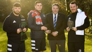 Midlands pathway sends Offaly rugby players on road to professional contracts