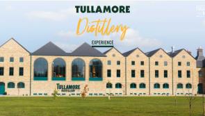 Application lodged for major new development at Tullamore D.E.W distillery