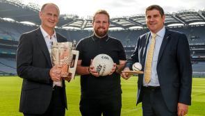 Lowry partnership hands huge boost to Offaly GAA
