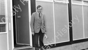 Offaly business man's nine decades of achievement recalled