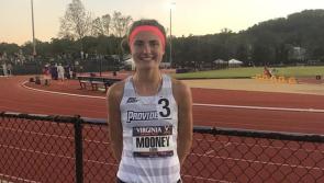 Mooney sets new national U-20 5,000 metre record