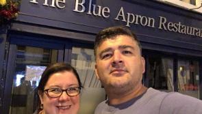 Dining outside not a runner for popular Tullamore restaurateurs