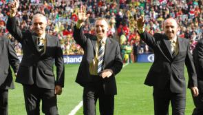 COLUMN: Lowry's Offaly GAA contribution goes far deeper than mere finance