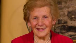 Ploughing legend Anna May to launch writing project for older Offaly citizens