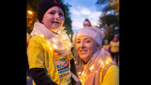 Offaly people urged to sign up for Darkness Into Light this Saturday