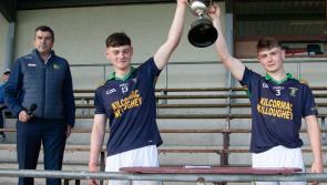 2020 Offaly underage championships won't be completed until after minor finals
