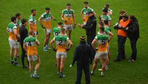“Offaly should be looking at promotion if they want to progress” - John Maughan