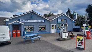 Makeover for community shop in Offaly village