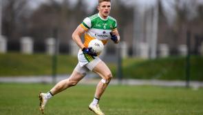 Offaly senior football team announced for league opener against Wicklow