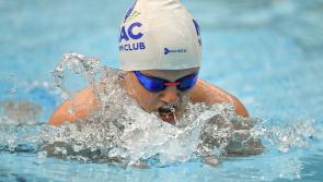 Offaly swimmer lands World Para Swimming European bronze