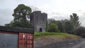 Viewing platform to be added to historic building in Offaly