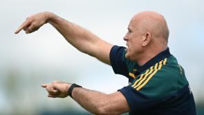 Offaly boss Maughan braces himself for crunch game against Tipperary