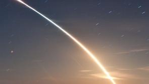 Did you see an amazing fireball in the sky over Ireland last night?