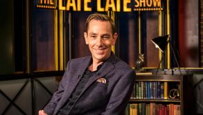 Guests revealed for this week's  Late Late Show on RTE