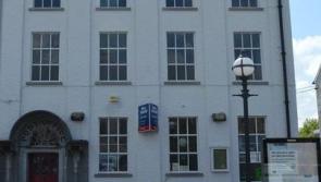 'Upmarket restaurant' part of plans for major transformation of former Post Office in Tullamore