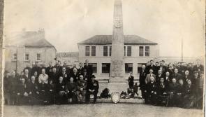 A heritage test case: The War Memorial in Tullamore