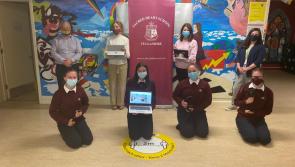 'Lights, camera, action' - Offaly school live streams Transition Year open night