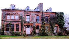 Mansion in the Midlands bought for €400,000 to get a massive €6 million revamp