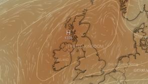 HERE COMES THE SUN: Could it be a sizzling summer in Offaly?