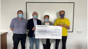 Energy company supports two Offaly groups