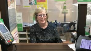 End of an era as  beloved Offaly postmistress retires 