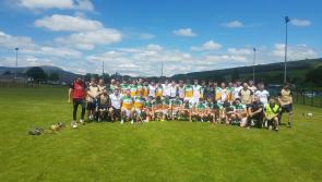 Offaly's second string run riot as fringe players lay down marker