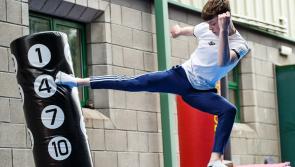 Fundraiser to help Midlands teen represent Ireland at MMA World Championships