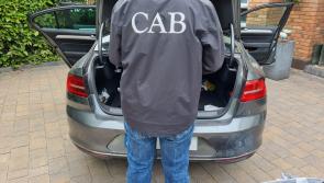 Criminal Assets Bureau seize car, cash and luxury goods in raids across four counties