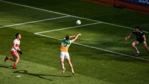 Offaly given hard lesson by flying Derry