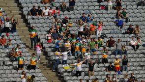 Supporters unlikely to have access to tickets for big Offaly games