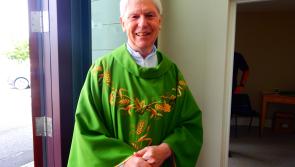 Priest in Offaly border parish celebrates 40th anniversary of ordination